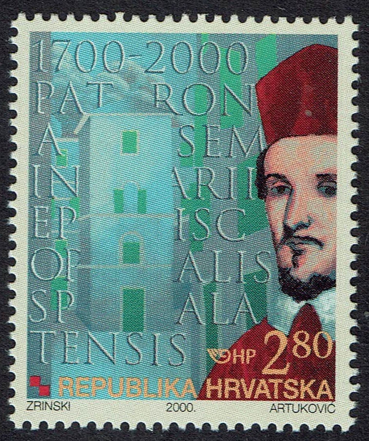 Croatia SG 618